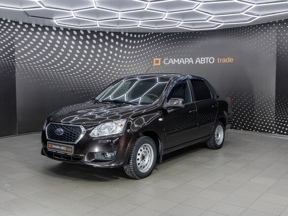 2016 Datsun on-DO I, фиолетовый, 444000 рублей