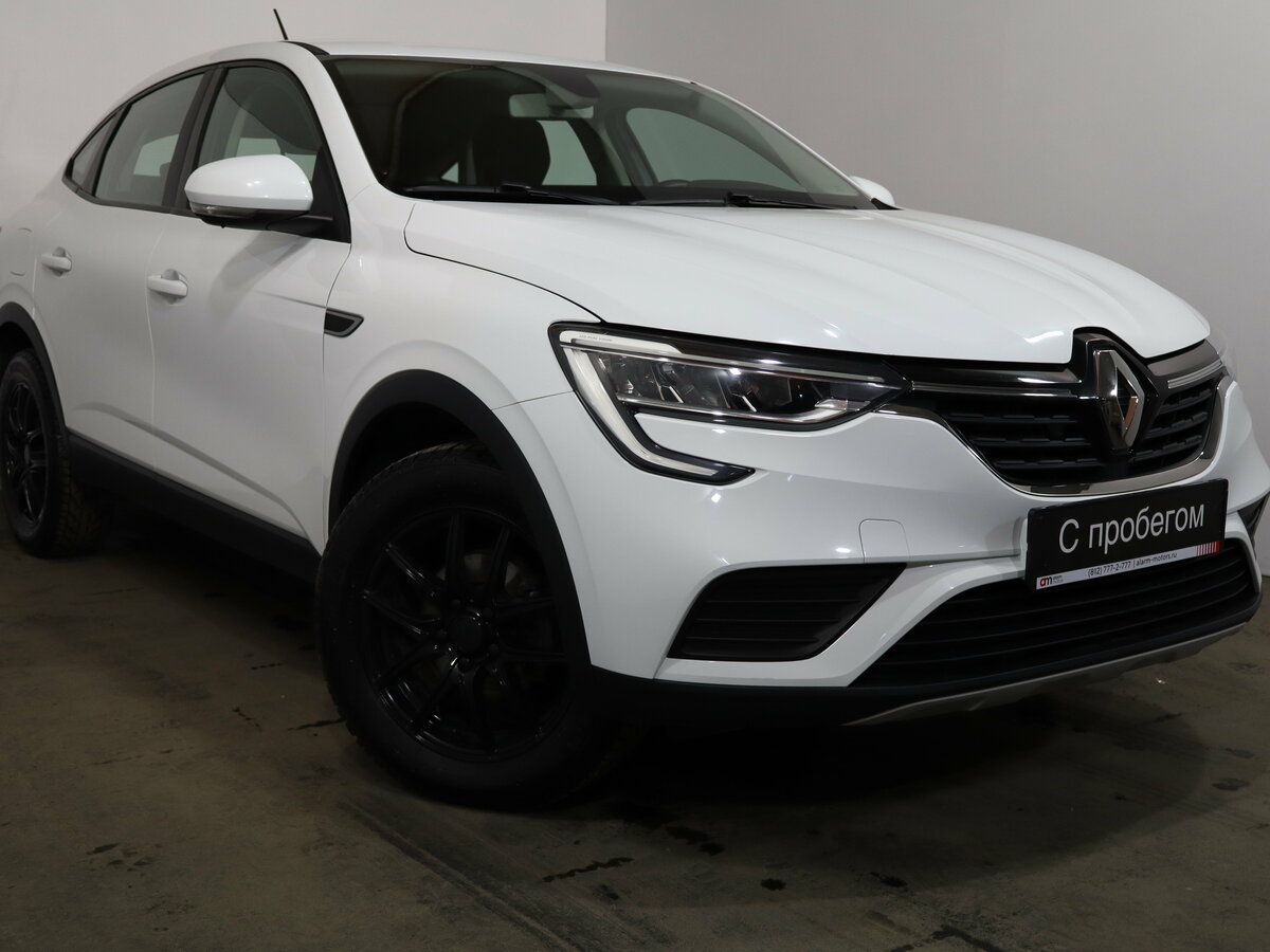 Renault Arkana I