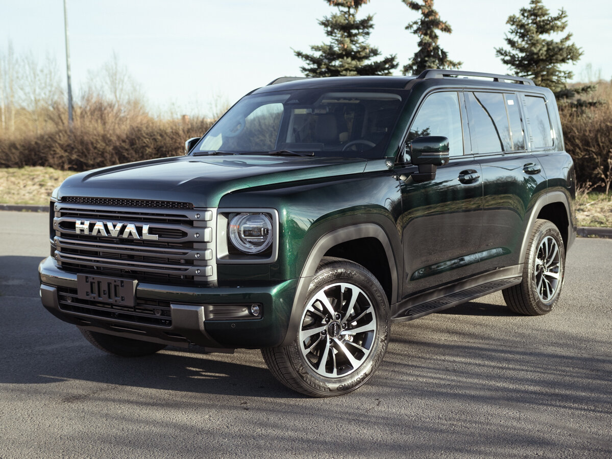 Haval H9 II