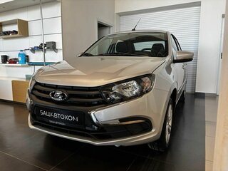 2026 Lada (ВАЗ) Granta I Рестайлинг, серебристый, 1208000 рублей, вид 1