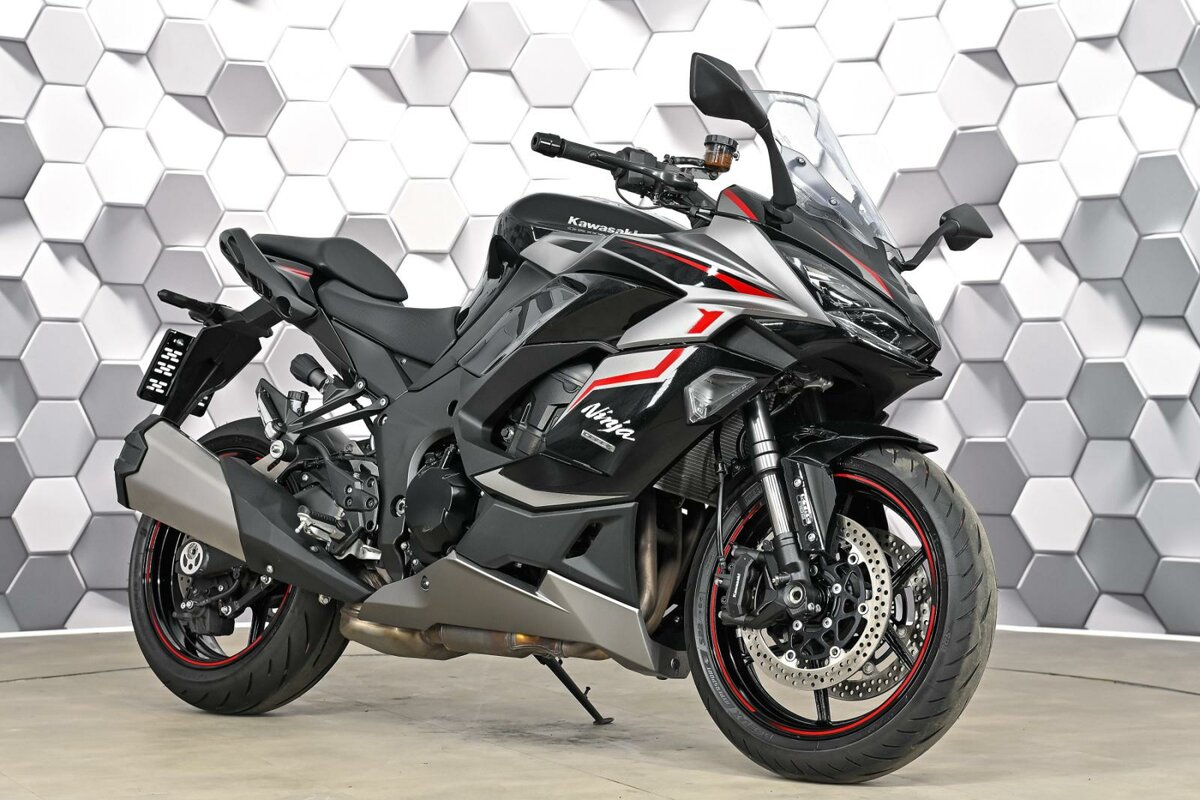 Kawasaki Ninja 1000 SX