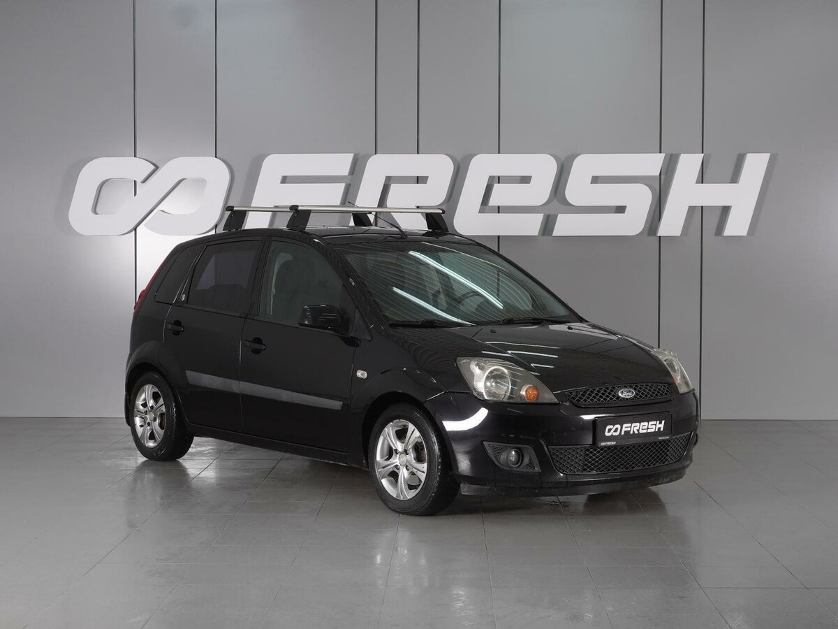 Ford Fiesta Mk5
