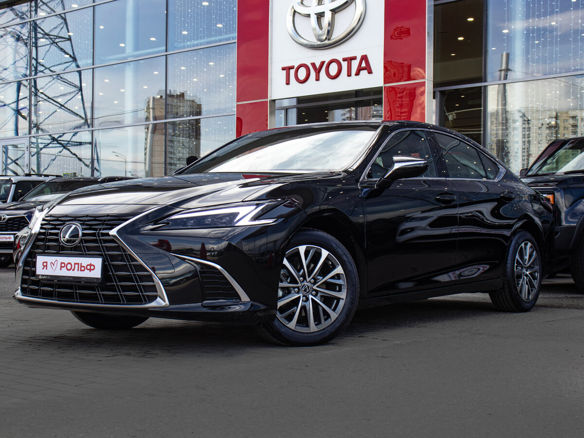 Lexus ES 200 VII Рестайлинг 2
