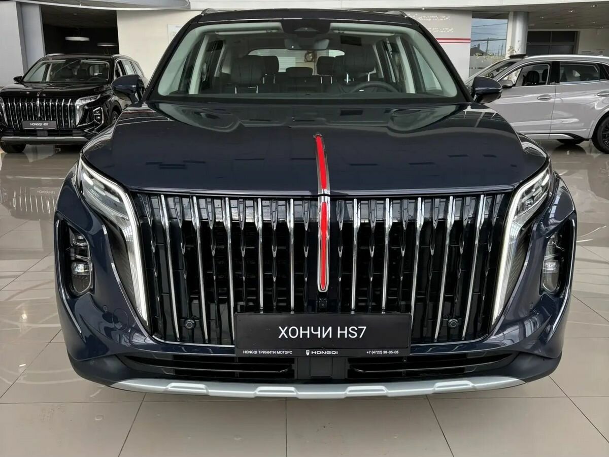 Hongqi HS7 II
