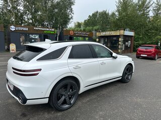 2021 Genesis GV70 I, белый, 5200000 рублей, вид 1