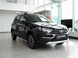 2026 Lada (ВАЗ) Granta Cross I Рестайлинг, чёрный, 1184040 рублей, вид 1