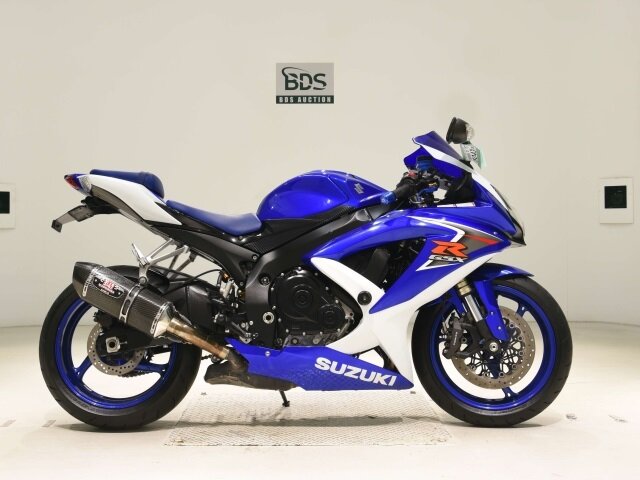 Suzuki GSX-R 600