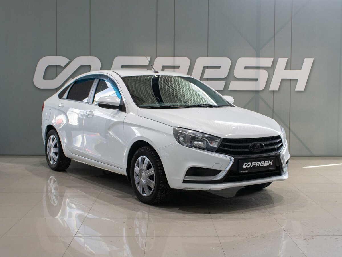 Lada (ВАЗ) Vesta I