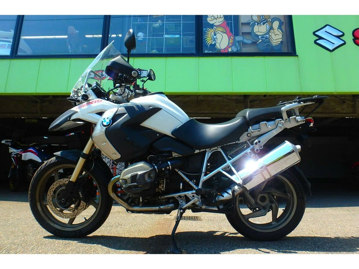 BMW R 1200 GS