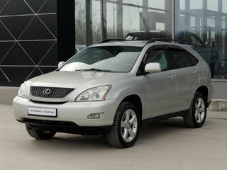 2004 Lexus RX 330 II, серебристый, 1450000 рублей, вид 1