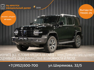 2026 Tank 300 I, чёрный, 5249000 рублей, вид 1