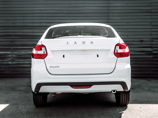 2026 Lada (ВАЗ) Granta Active Cross I Рестайлинг, белый, 1390000 рублей, вид 5
