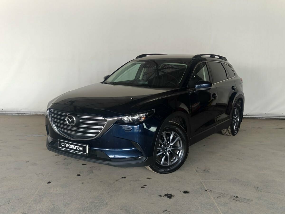 Mazda CX-9 II