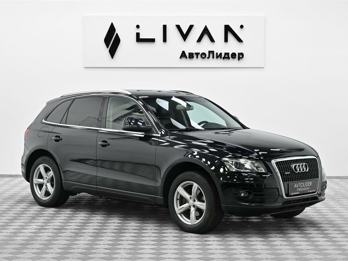 Audi Q5 I (8R)