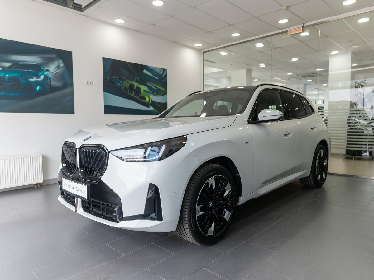 BMW X3 20i xDrive IV (G45/G48)