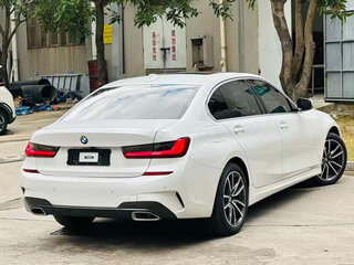 2022 BMW 3 серии Long 320Li VII (G2x), белый, 2600000 рублей, вид 5