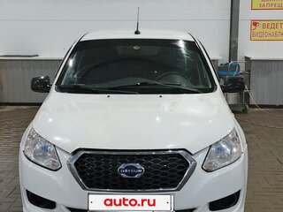 2019 Datsun on-DO I, белый, 465000 рублей, вид 1
