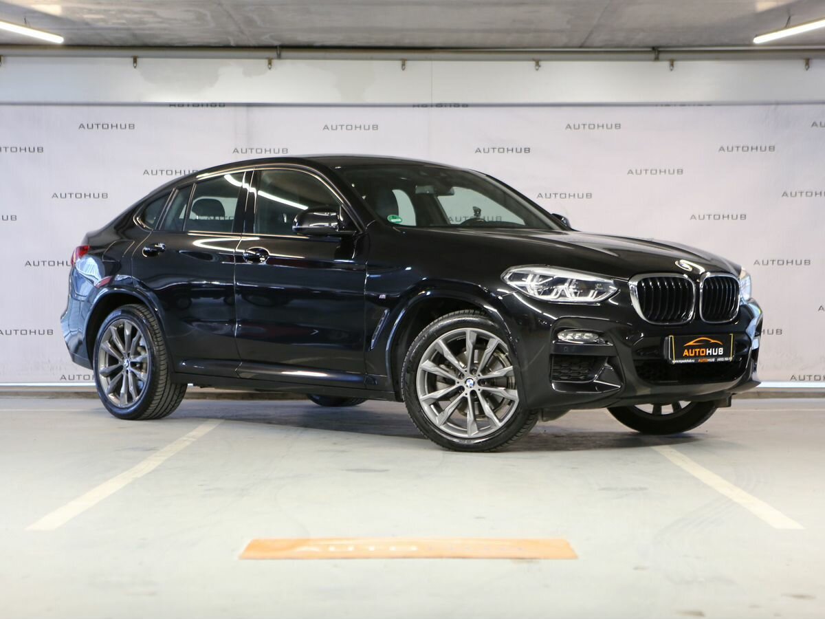 BMW X4 20d II (G02)