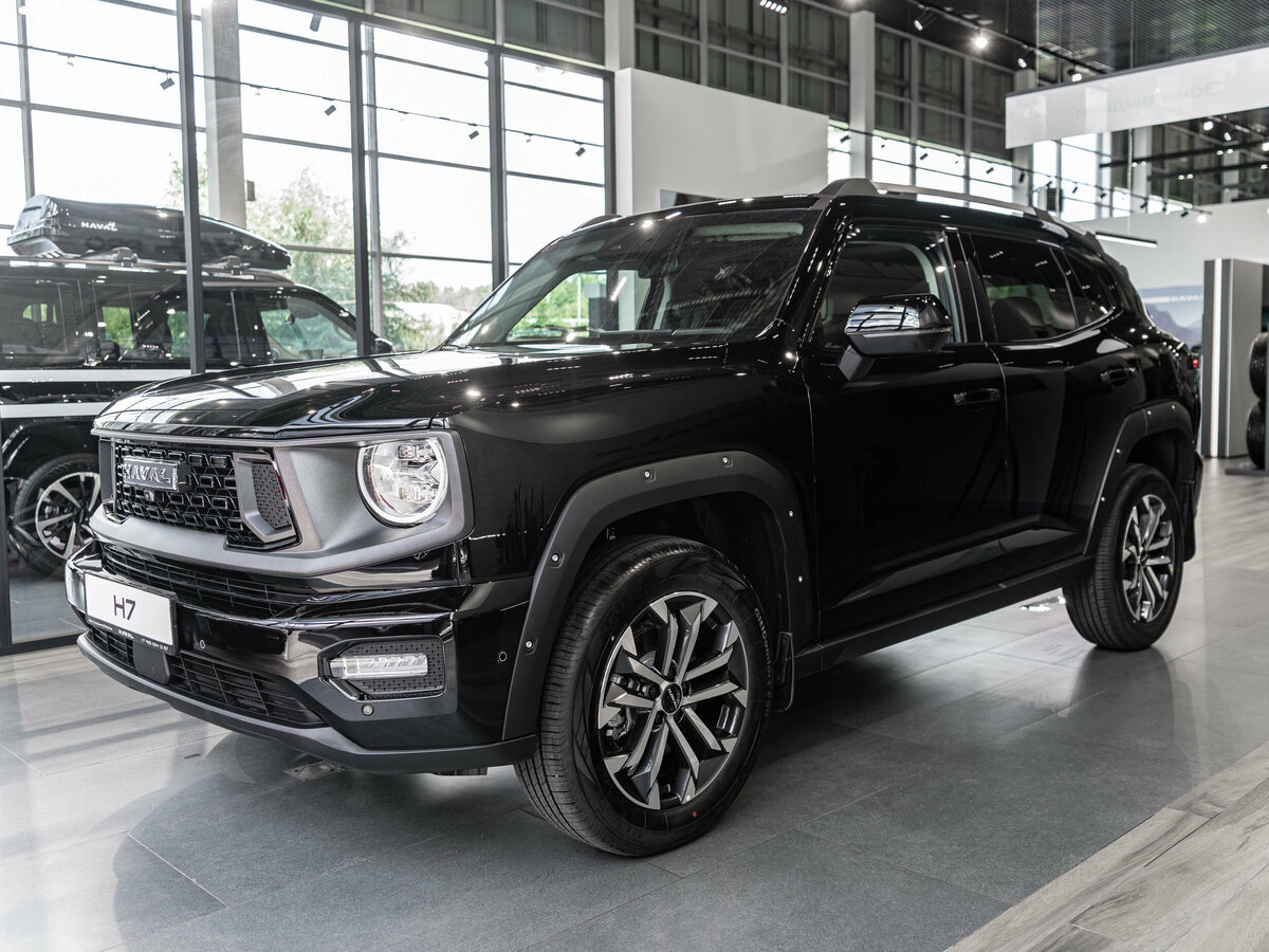 Haval H7 I