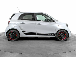 2020 Smart Forfour II, белый, 2095000 рублей, вид 4