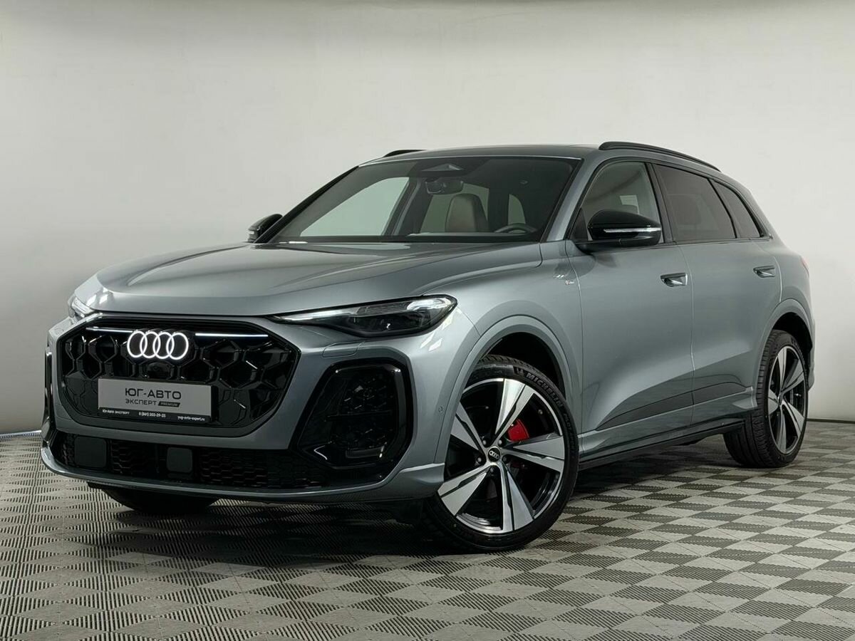 Audi Q5 L III (GU)