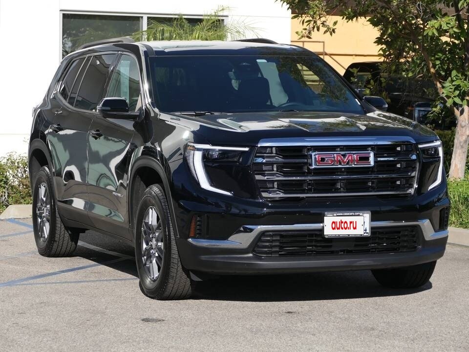 GMC Acadia III