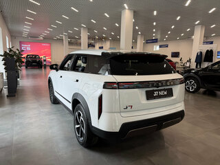 2026 Jaecoo J7 I Рестайлинг, белый, 2849000 рублей, вид 5
