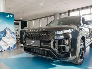 2026 Jaecoo J7 I Рестайлинг, чёрный, 3349000 рублей, вид 1