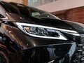 2025 Lexus LM 350h II, чёрный, 16350000 рублей - вид 5