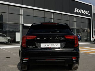 2026 Haval Jolion I Рестайлинг, чёрный, 2799000 рублей, вид 5