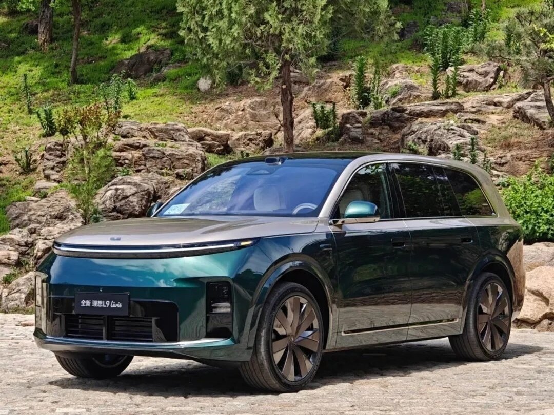 Li Auto (Lixiang) L9 II