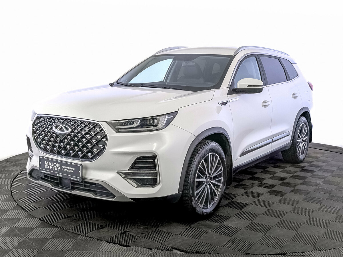 Chery Tiggo 8 Pro I