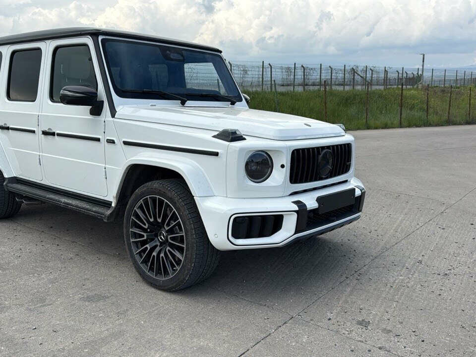 Mercedes-Benz G-Класс AMG 63 AMG II (W465) Рестайлинг