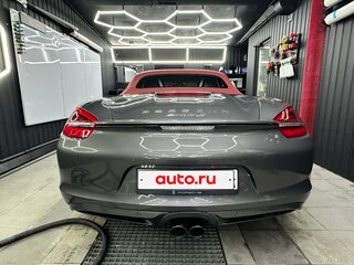 2013 Porsche Boxster S III (981), серый, 5099000 рублей, вид 5