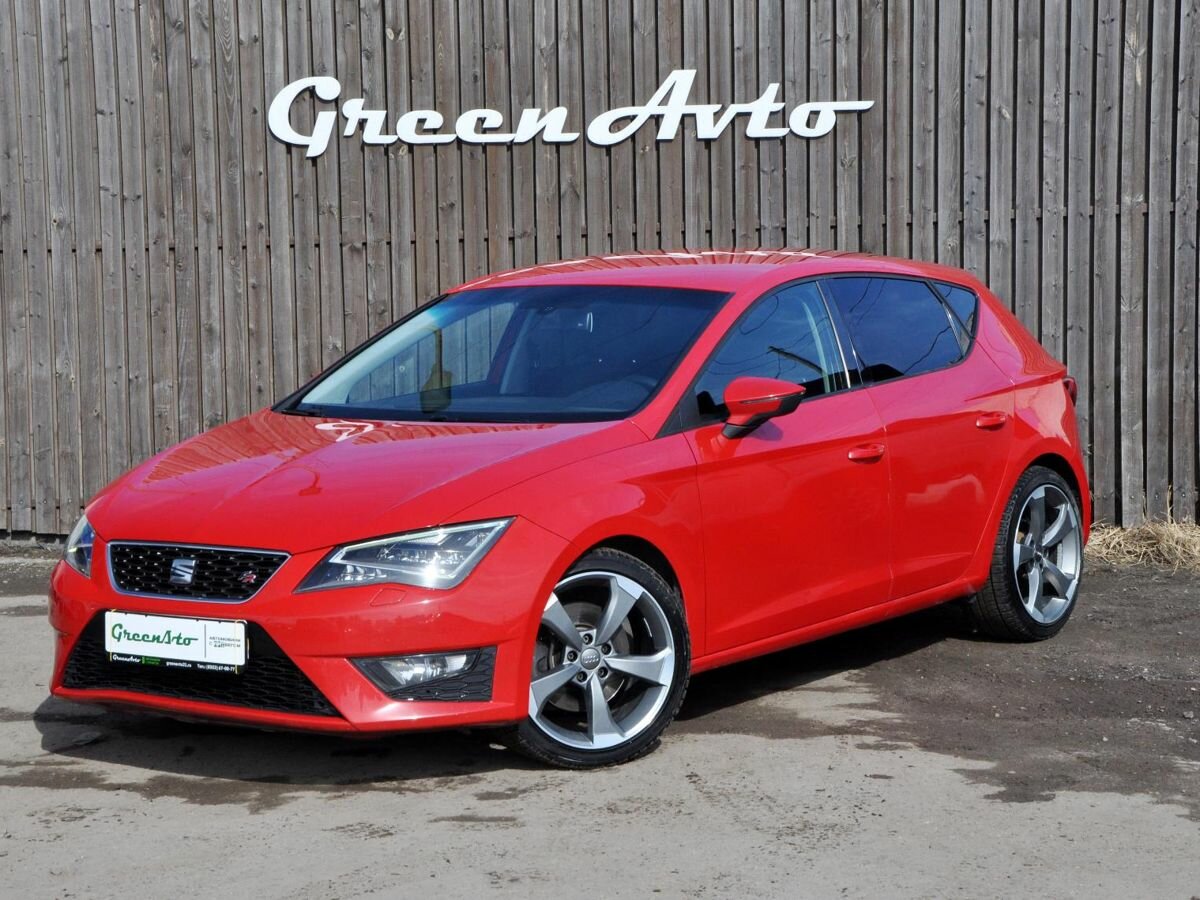 SEAT Leon III