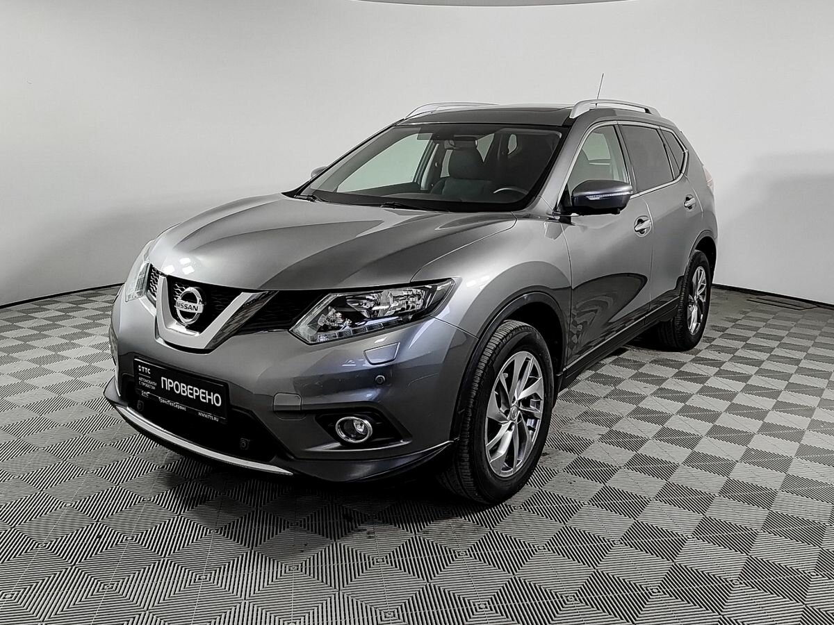 Nissan X-Trail III