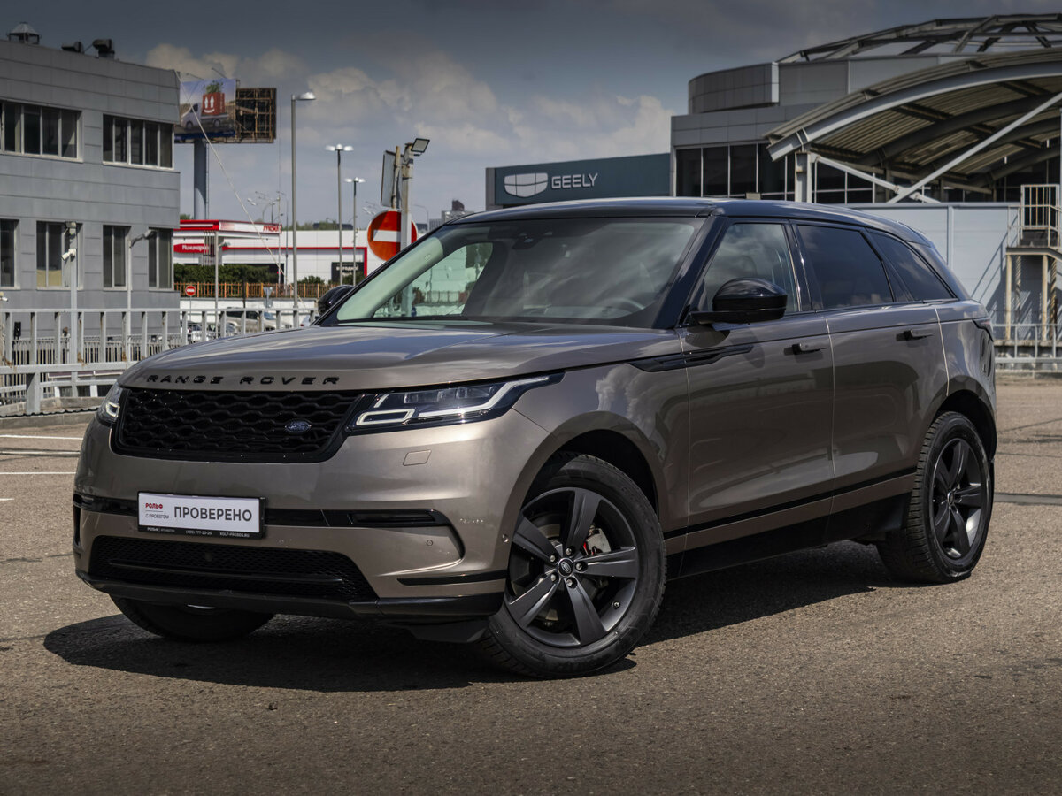 Land Rover Range Rover Velar I