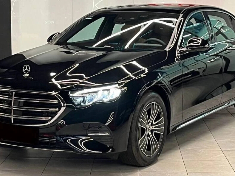 Mercedes-Benz E-Класс Long 260 L VI (W214, S214)