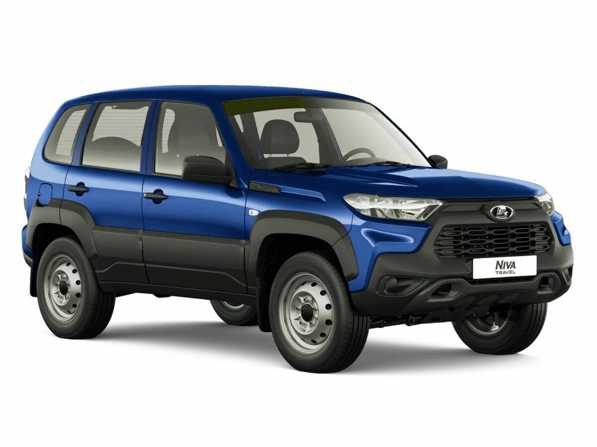 Lada (ВАЗ) Niva Travel I