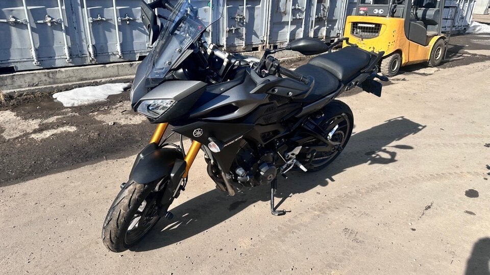 Yamaha MT-09 Tracer (FJ-09)