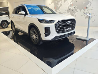 2025 Chery Tiggo 9 I, белый, 4335000 рублей, вид 1
