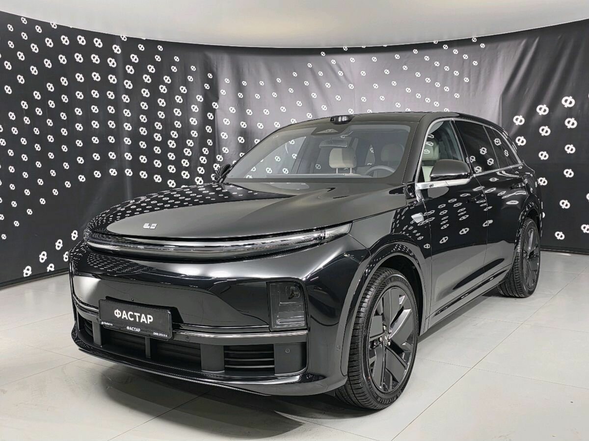 Li Auto (Lixiang) L7 52.3 kWh I Рестайлинг