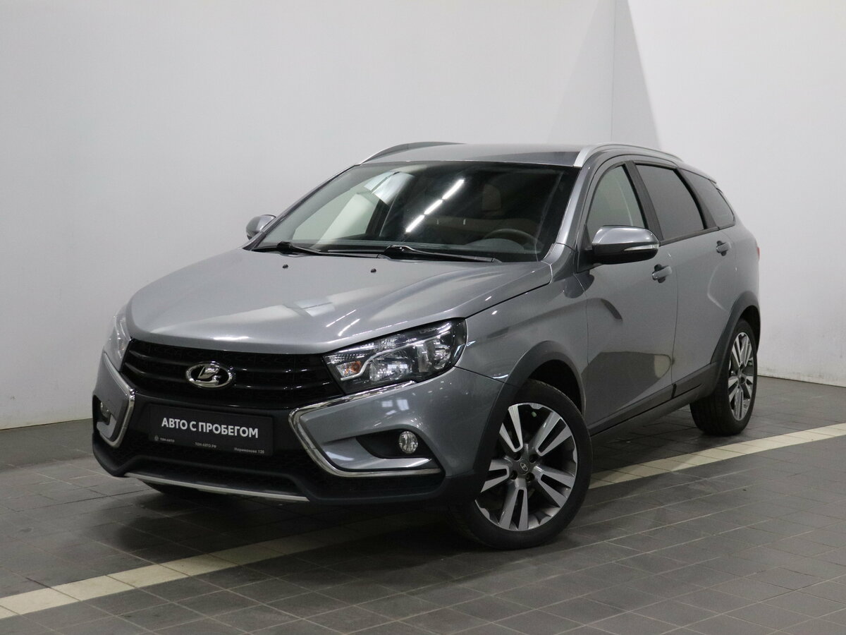 Lada (ВАЗ) Vesta SW Cross I