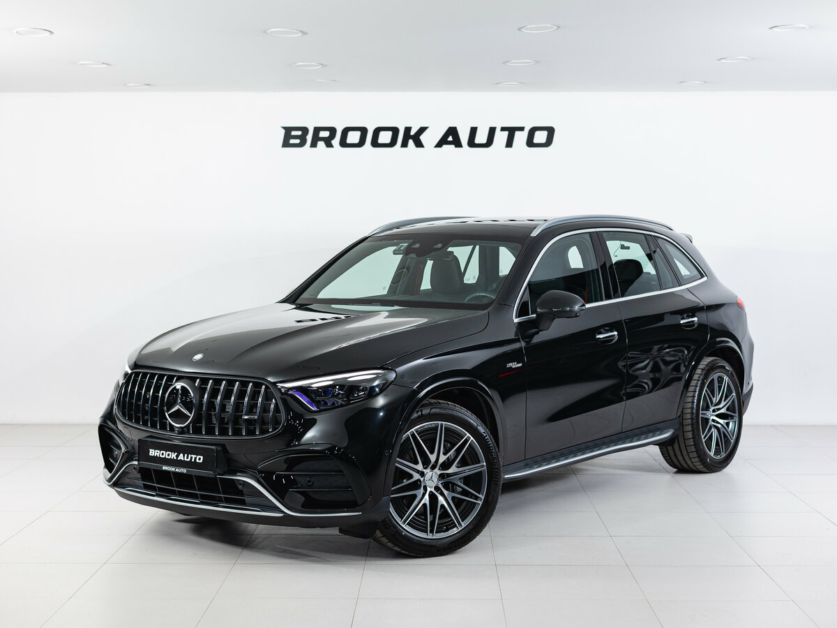 Mercedes-Benz GLC AMG 43 AMG II (X254)