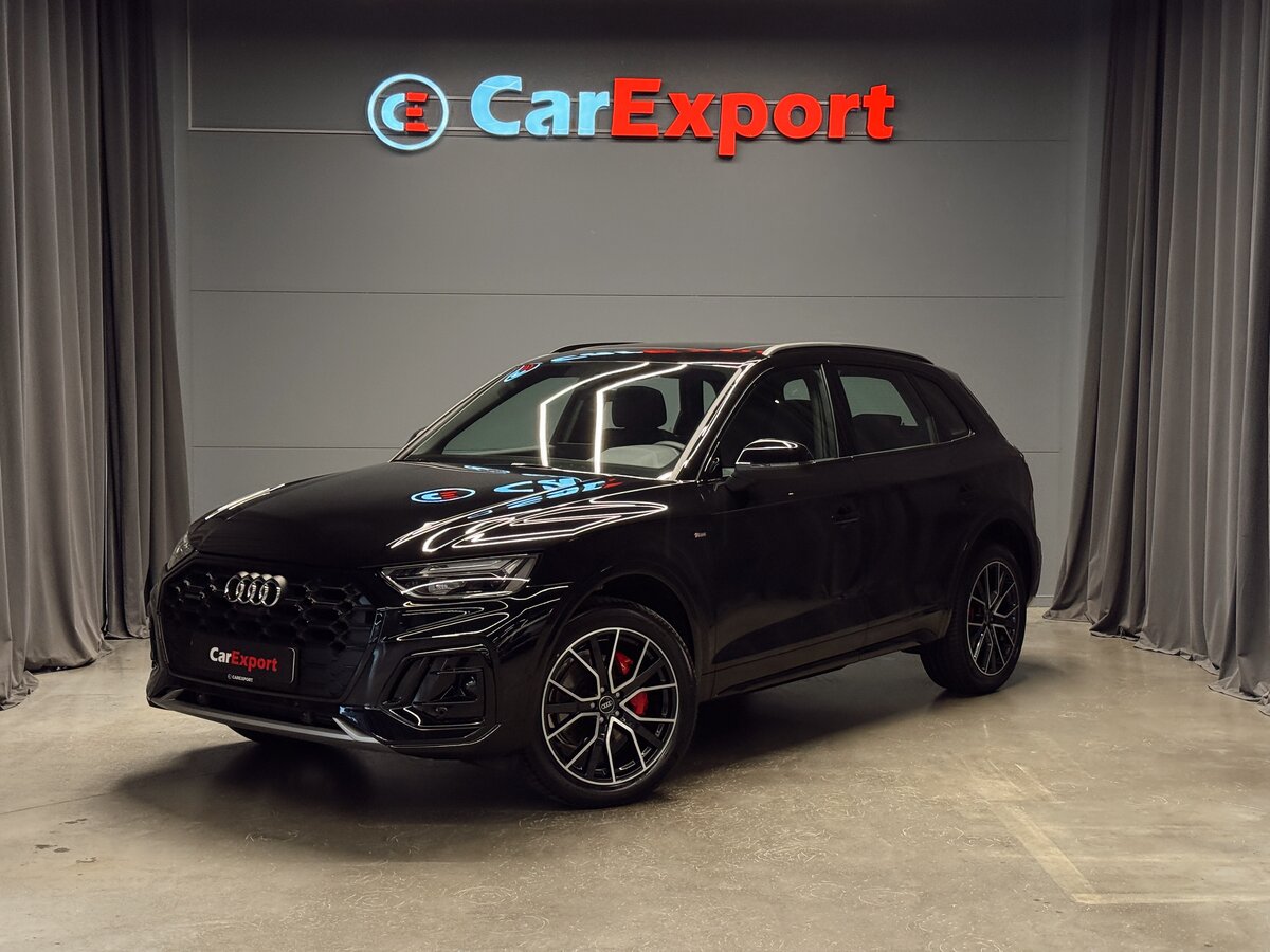 Audi Q5 L 45 TFSI II (FY) Рестайлинг