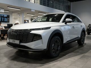 2026 Haval F7 II, белый, 3764809 рублей, вид 1