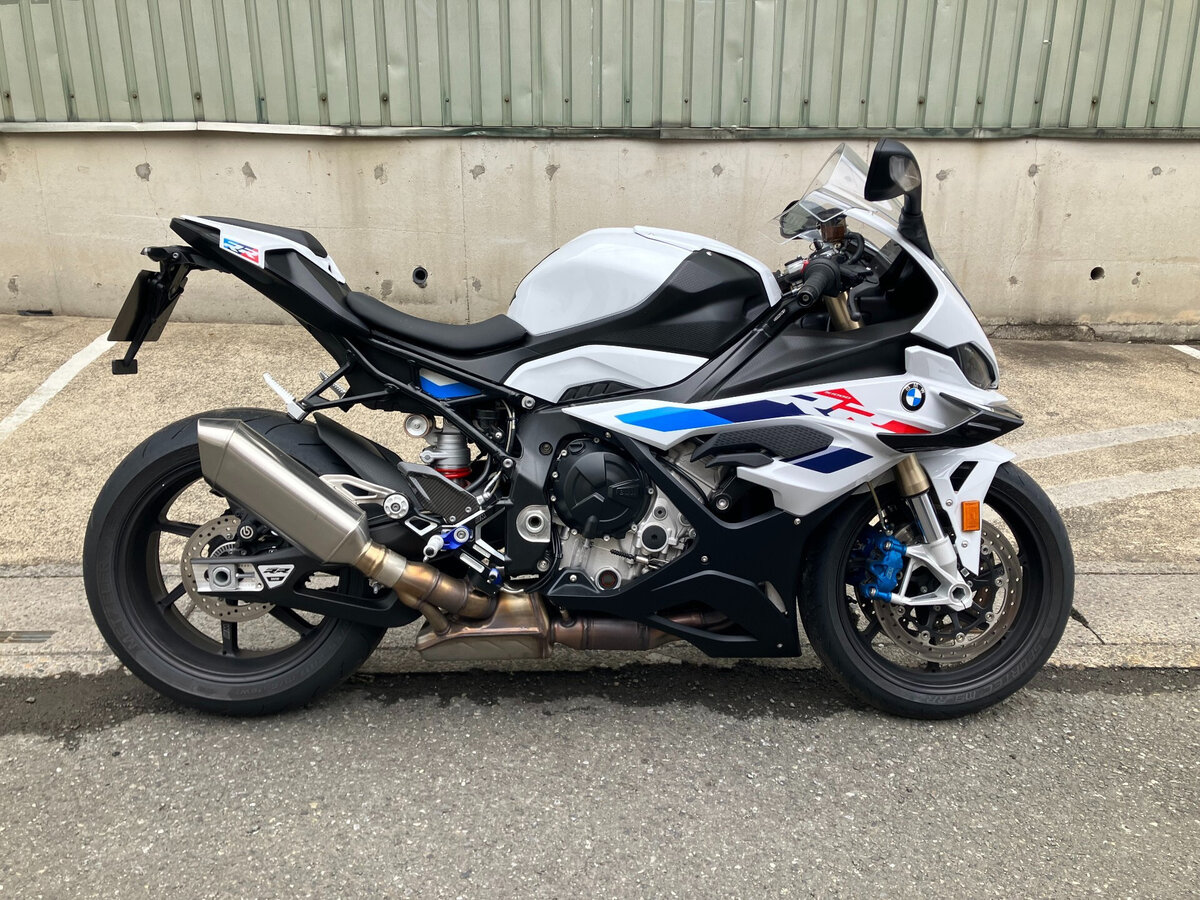 BMW S 1000 RR
