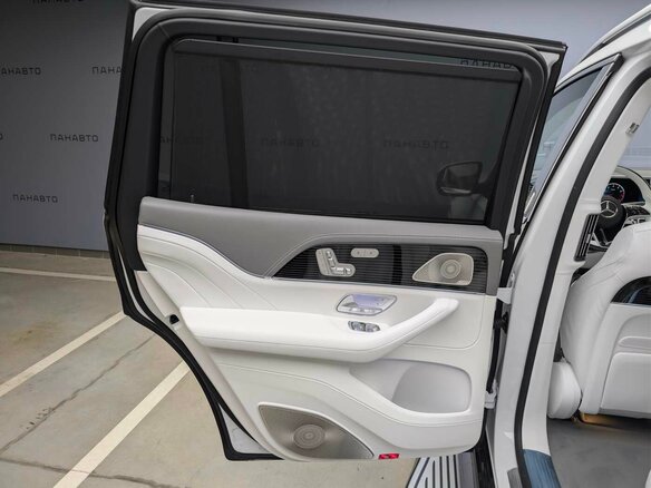 2026 Mercedes-Benz Maybach GLS 600 I Рестайлинг, белый, 33399000 рублей - вид 19