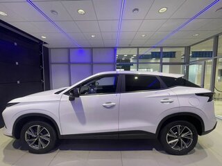 2026 Omoda C5 II, белый, 2349000 рублей, вид 2