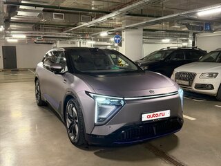 2023 HiPhi Y 115 kWh, фиолетовый, 4500000 рублей, вид 1